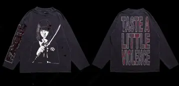 FACT GIRL Longsleeve Tee L 사이즈 미착용 새상품