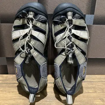 KEEN WATERPROOF 샌들 26cm