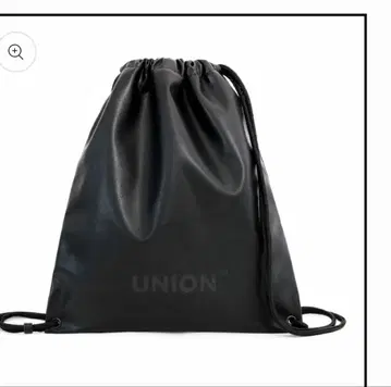 UNION Backpack M's Black Swan