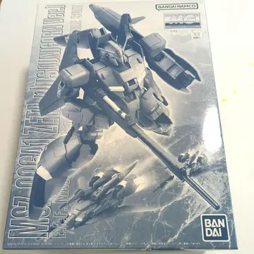MG 1/100 MSZ-006A1 제타 플러스 (UNICORN Ver.)