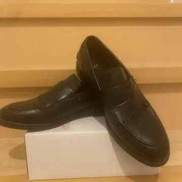 H&M 로퍼 프린지
