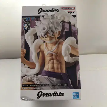 Grandista MONKEY.D.LUFFY 니카 피규어