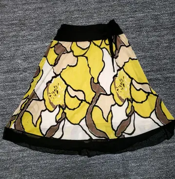 시어 스커트