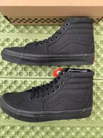 [새상품] VANS/V38CL-CVS SK8-HI M.BLACK