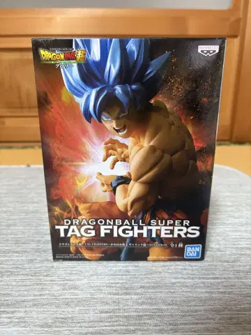 드래곤볼 슈퍼 TAG FIGHTERS 피규어