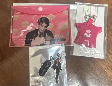 3대째 엔니치 레어 파우치 이와타 타카노리 실사 후쿠오카 세트