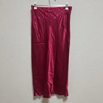 DRIES VAN NOTEN 타이트 스커트 36 정가 49500엔 새틴