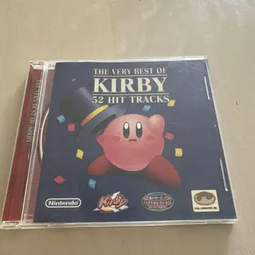 THE VERY BEST OF KIRBY 52 HIT TRACKS
