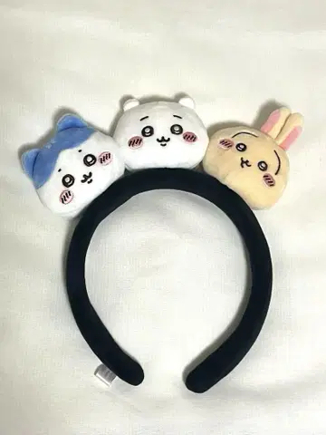 치이카와 파크 머리띠