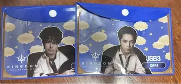 3대째 엔니치 레어 파우치 이마이치 류지 토사카 히로오미 오사카 실사