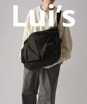 Lui's 루이스 Exclusive 멀티 숄더백