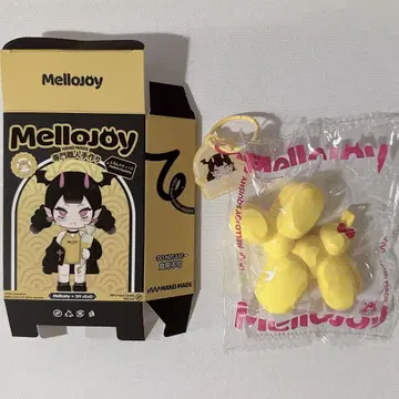 Mellojoy 스퀴즈 벌룬 강아지 시리즈