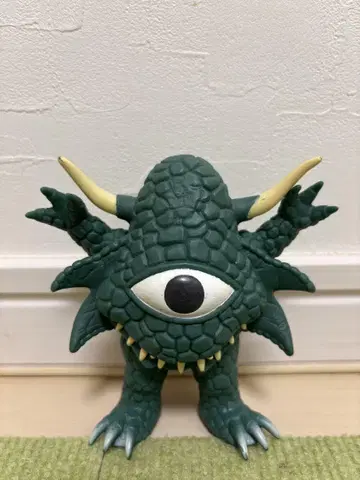 아쿠마니야 외계인 울트라맨 괴수 소프트 비닐 500 [생산 종료]