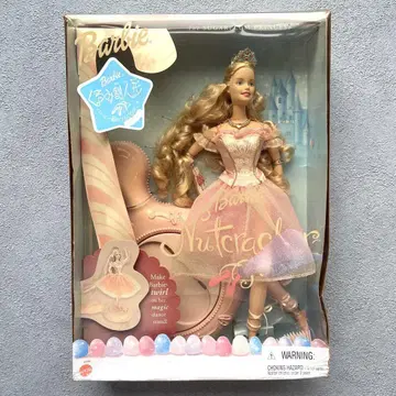 바비 호두까기 인형 Barbie Nutcracker 인형 본체