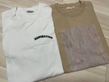 CLANE HOMME 티셔츠 2매 세트