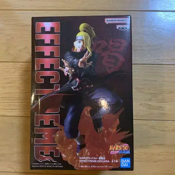 BANDAI NAMCO NARUTO DEIDARA EFFECTREME