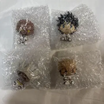 BLEACH 제일복권 쵸코놋코 4종