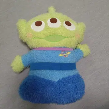 에이리언 봉제 인형 약 30cm