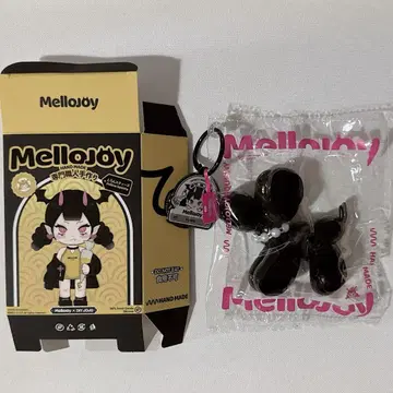 Mellojoy 스퀴즈 벌룬 강아지 시리즈