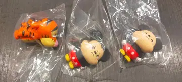 울지 않아 미키와 티거 3개 세트