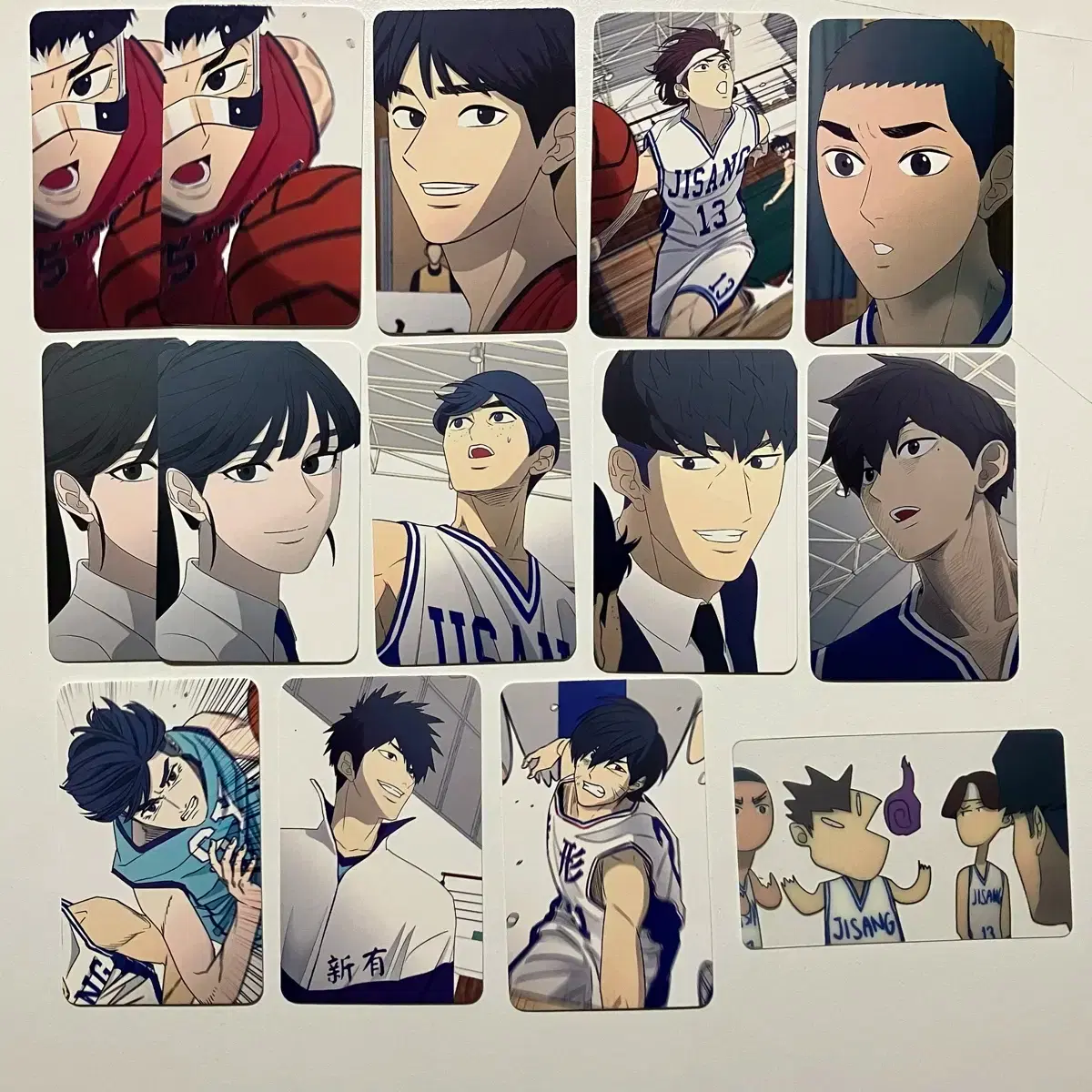 Garbage Time Audio Webtoon Funding Poca wts