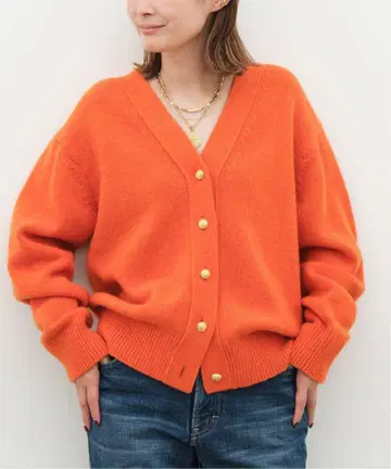 새상품 Deuxieme Classe Conventional 가디건