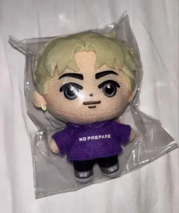 코무돗토 논프리 이시카와 휴우가 NOPREPARE 봉제 인형 마스코트