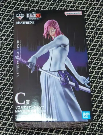 제일복권 BLEACH 20th C상 자엘아폴로 그랑츠 피규어