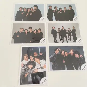 A! group 공식 사진 19장