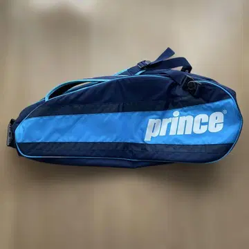prince 라켓 가방 네이비/블루