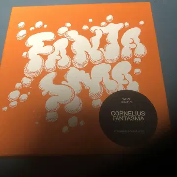 DVD 포함 CORNELIUS/FANTASMA