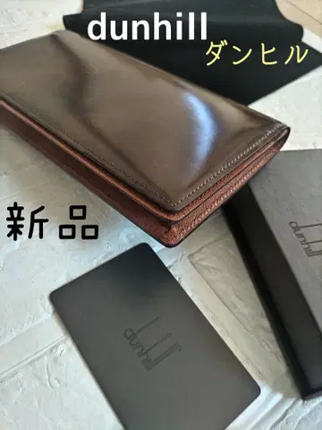 새상품 dunhill 장지갑