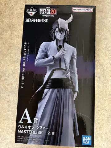 제일복권 BLEACH Stirring Souls vol3 A상 우르키오라