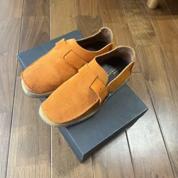 Padmore & Barnes 패드모어 모카신 사이즈 6