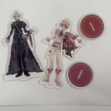 아이돌리쉬 세븐 아이나나 exsp 아크릴 스탠드 나나세 리쿠 쿠죠 텐