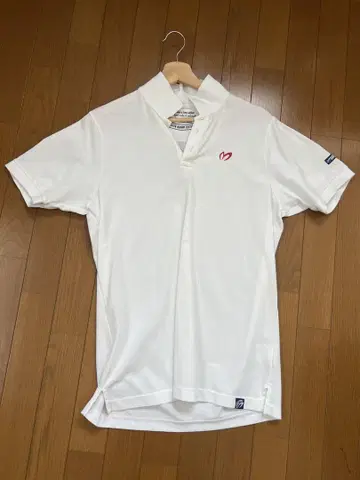 MASTER BUNNY EDITION 폴로 셔츠 화이트 사이즈 6