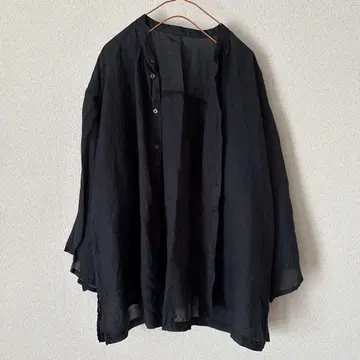 네스트로브 라미 피쉬테일 프릴 셔츠
