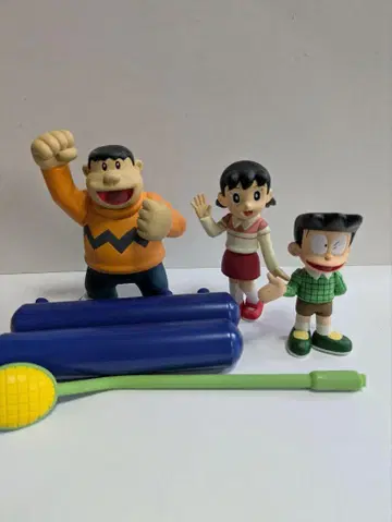 UDF 자이언, 시즈카, 스네오