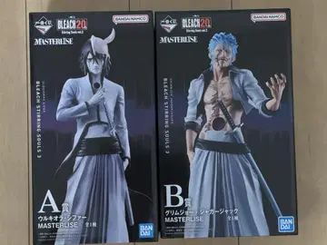 2AB상 그림죠 울키오라 피규어 제일복권 BLEACH 블리치