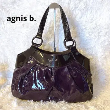 agnis b. 숄더백
