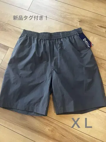새 상품! The Duffer of St George XL 그레이 숏팬츠