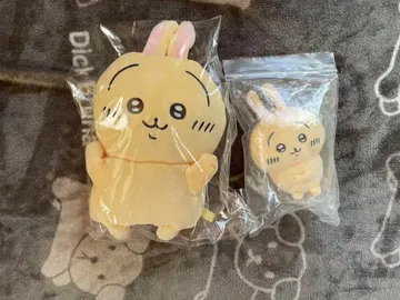 치이카와 토끼 마스코트