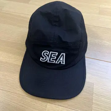 윈드앤씨 WIND&SEA PALM TREE 로고 CAP 캡