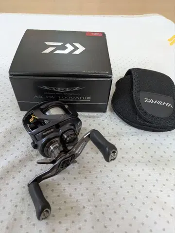 Daiwa A2 TW 1000XHL 새상품급 인기 좌핸들