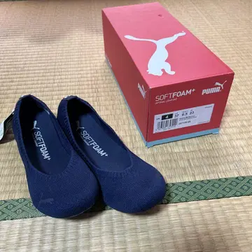 PUMA Iliana Ballerina 네이비 37
