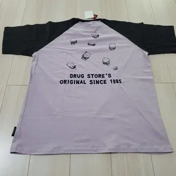 drugstore's 오부소매 상의 (F) 새상품