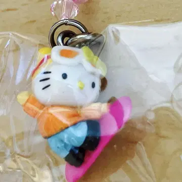 고토치 키티 스트랩