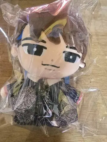 와타나베 쇼타 봉제 인형
