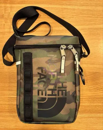 THE NORTH FACE NM81610 카모플라쥬 파우치