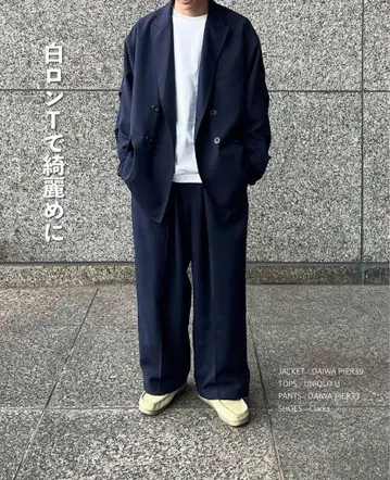 인기 DAIWA PIER39 더블 셋업 팬츠 M 사이즈